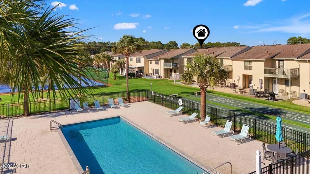 134 Damon Circle #B Panama City Beach, FL 32407