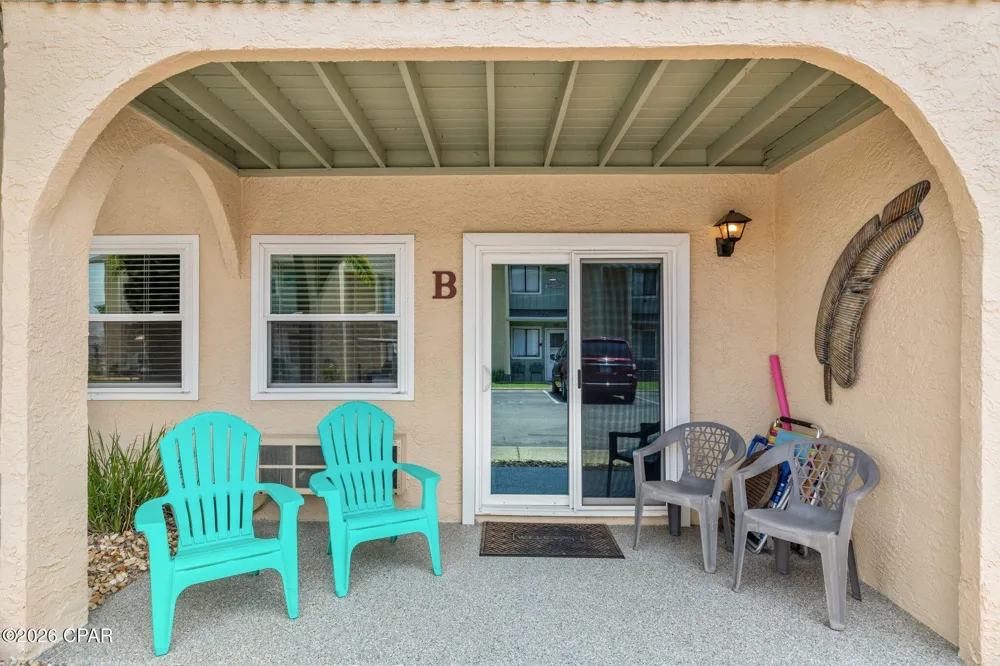 134 Damon Circle #B Panama City Beach, FL 32407