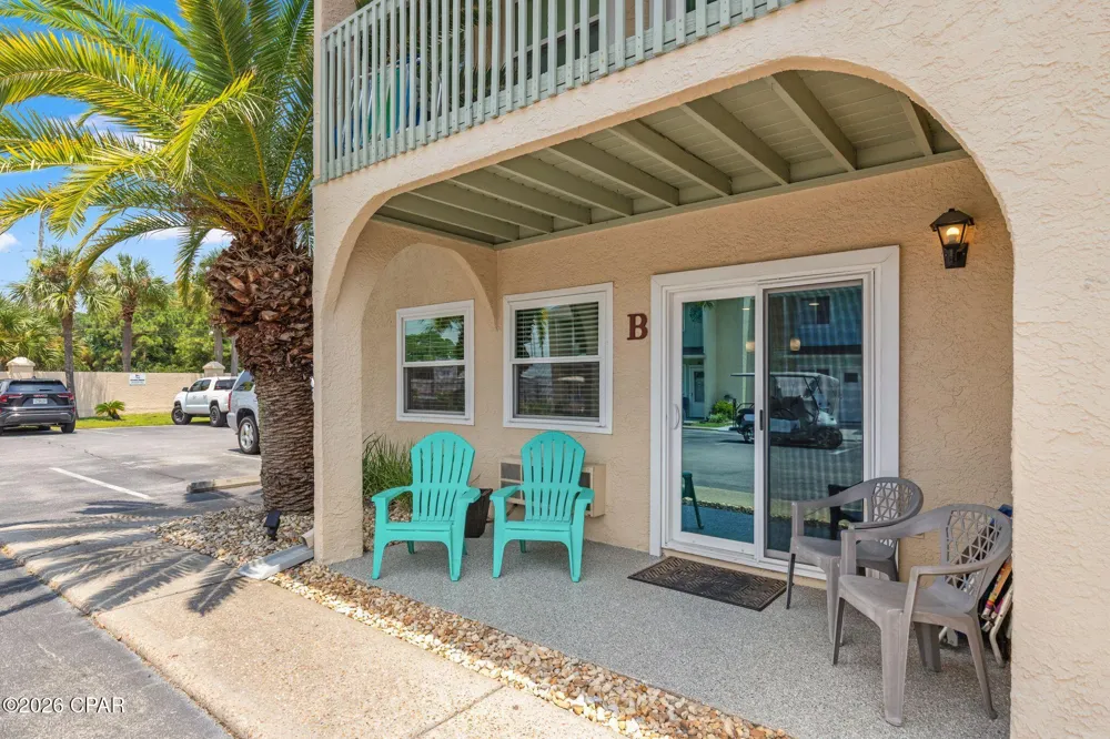 134 Damon Circle #B Panama City Beach, FL 32407