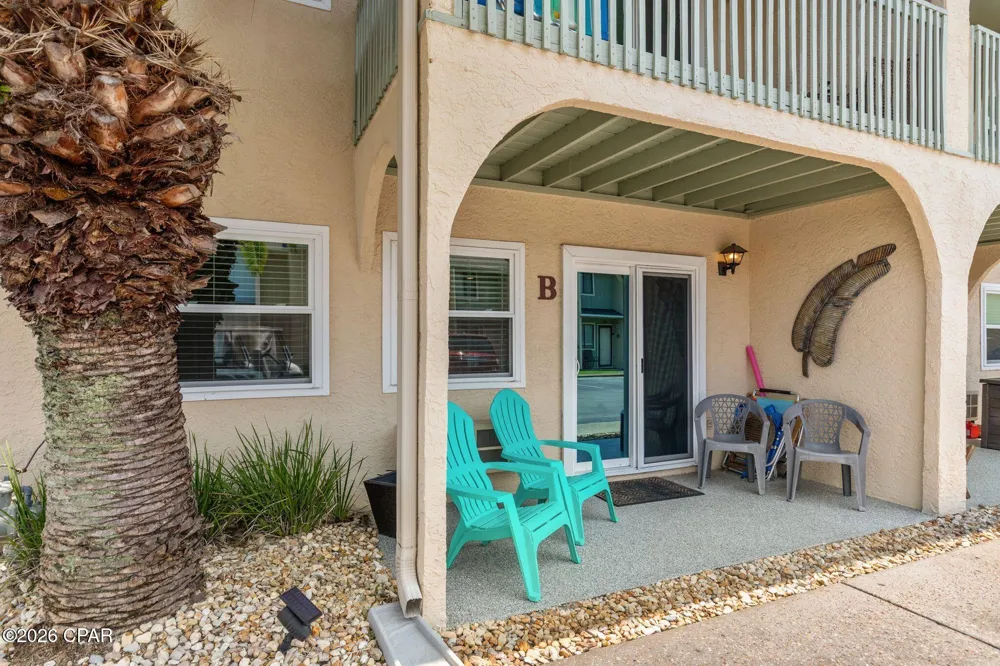 134 Damon Circle #B Panama City Beach, FL 32407