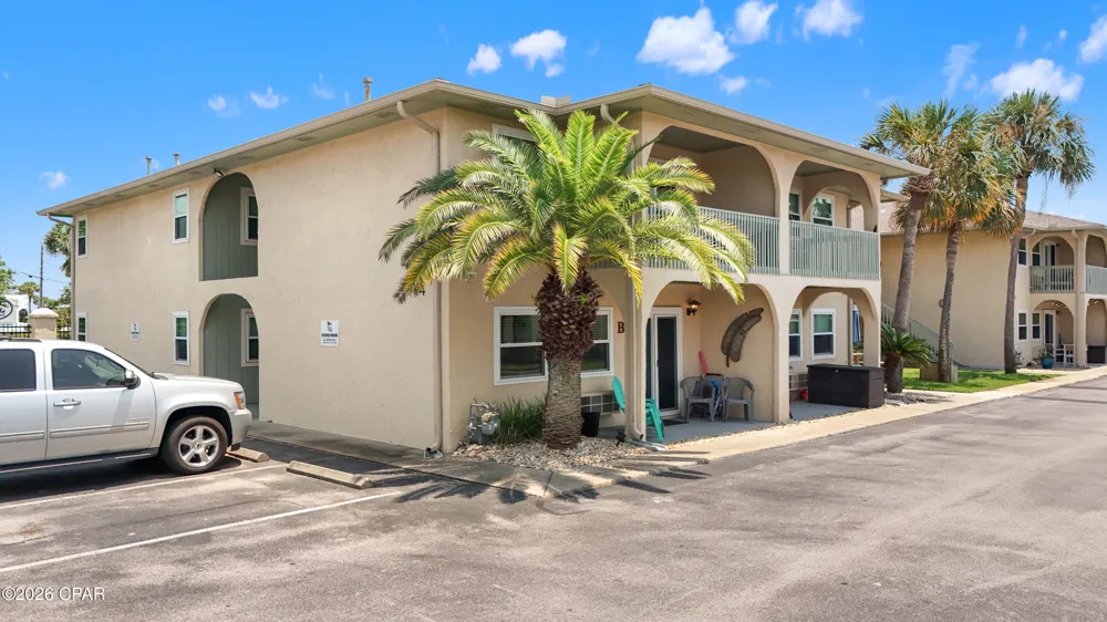 134 Damon Circle #B Panama City Beach, FL 32407