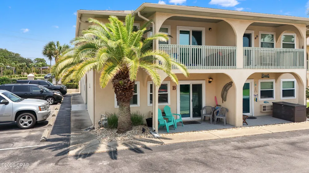 134 Damon Circle #B Panama City Beach, FL 32407