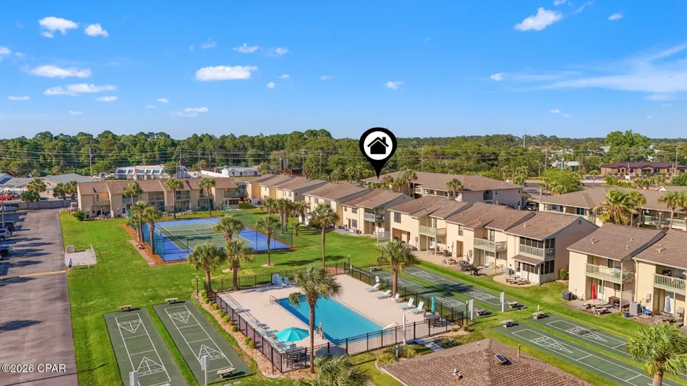 134 Damon Circle #B Panama City Beach, FL 32407