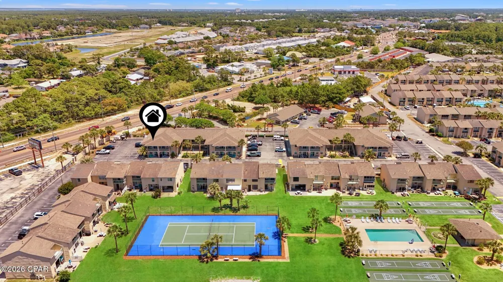 134 Damon Circle #B Panama City Beach, FL 32407