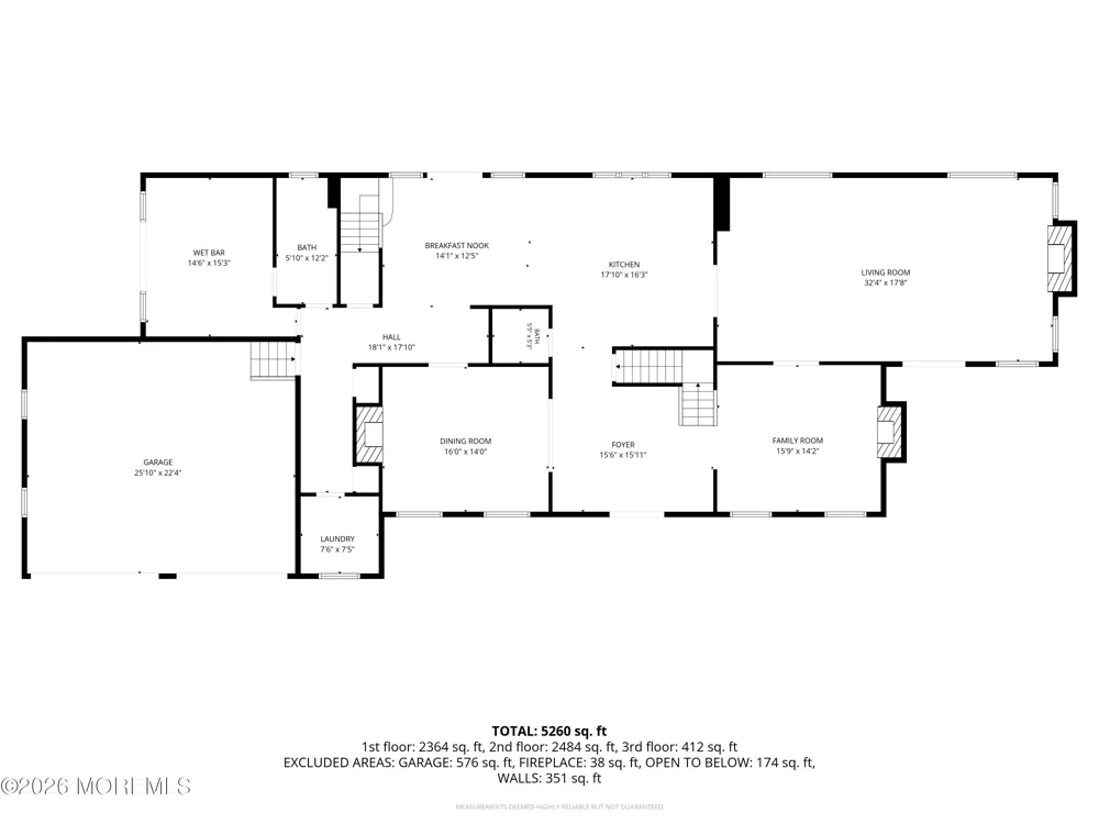33 Highland Avenue Monmouth Beach, NJ 07750