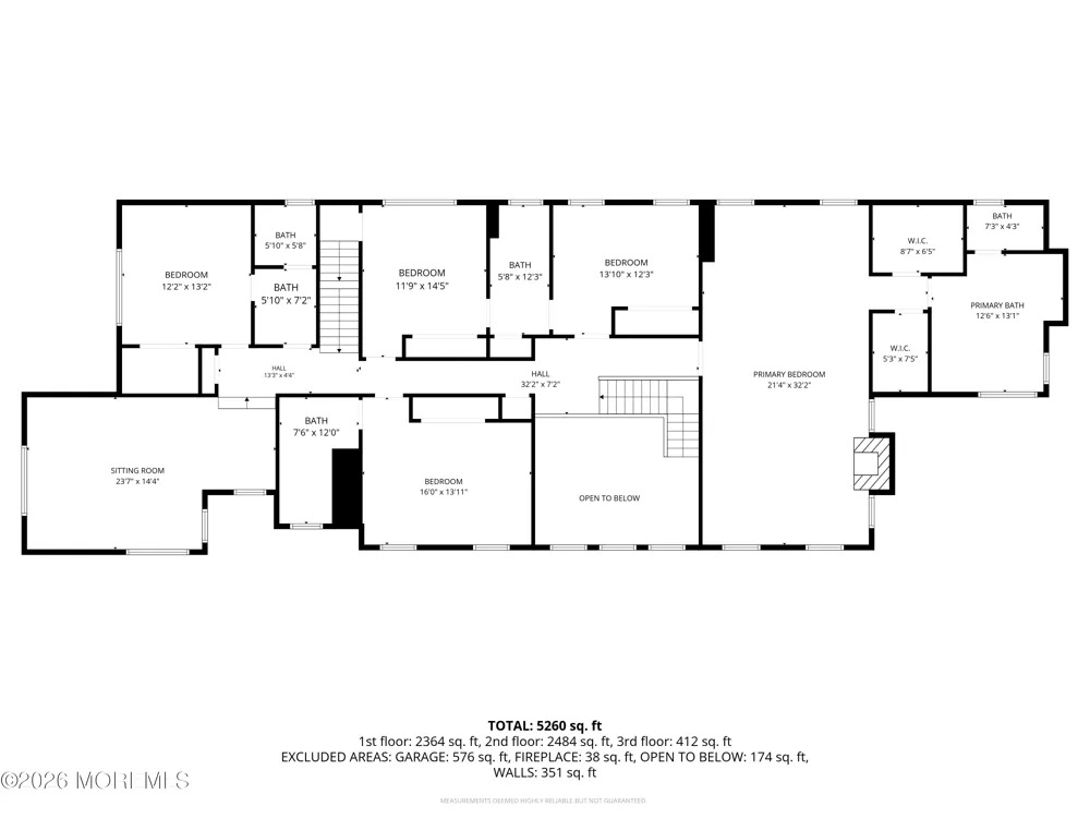 33 Highland Avenue Monmouth Beach, NJ 07750