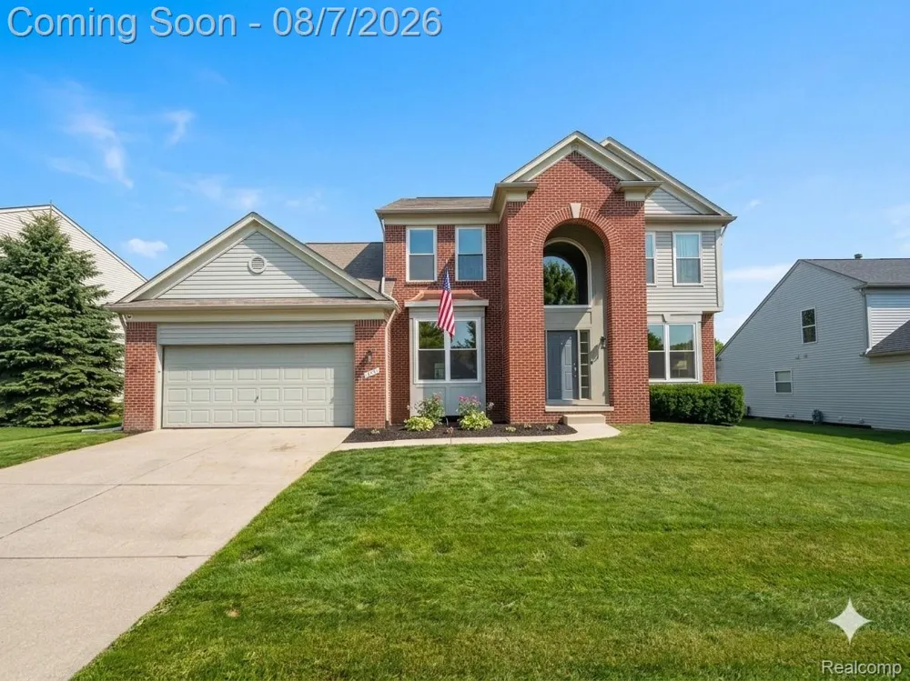 934 Running Brook Drive Holly Township, MI 48442