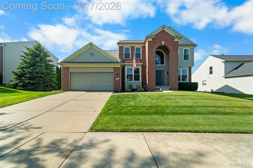934 Running Brook Drive Holly Township, MI 48442