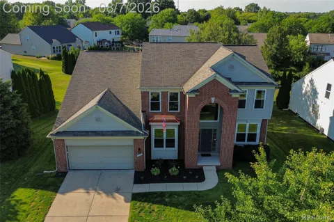 934 Running Brook Drive
