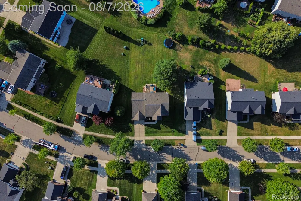 934 Running Brook Drive Holly Township, MI 48442