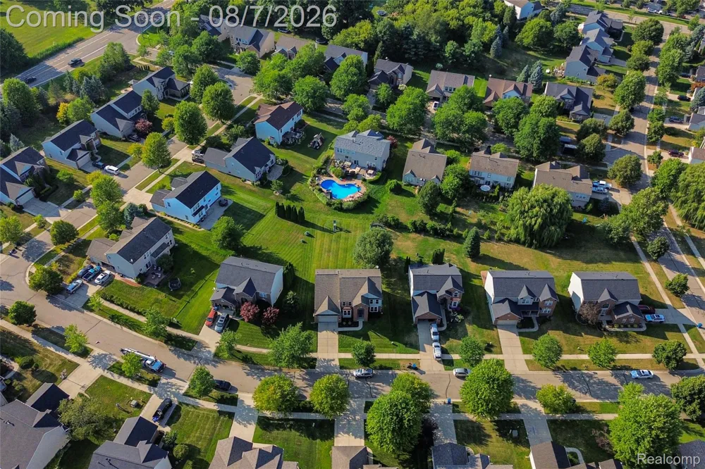 934 Running Brook Drive Holly Township, MI 48442