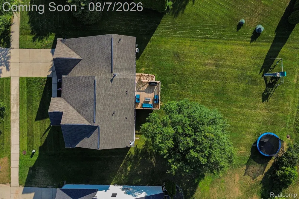 934 Running Brook Drive Holly Township, MI 48442