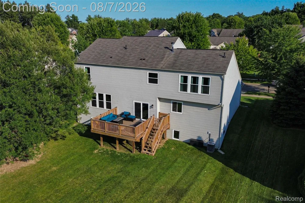 934 Running Brook Drive Holly Township, MI 48442