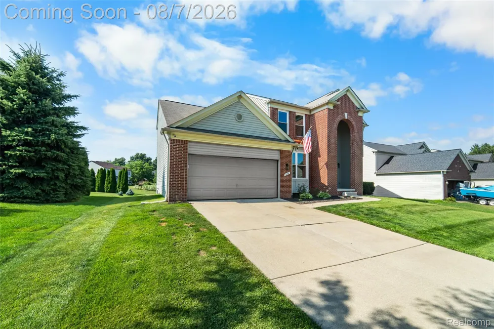 934 Running Brook Drive Holly Township, MI 48442