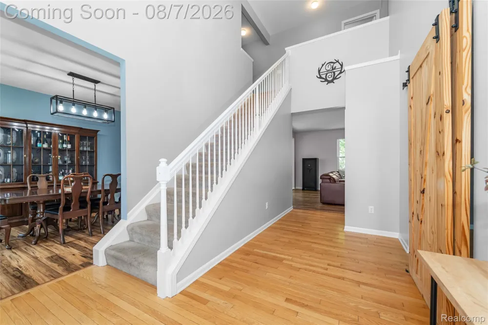 934 Running Brook Drive Holly Township, MI 48442