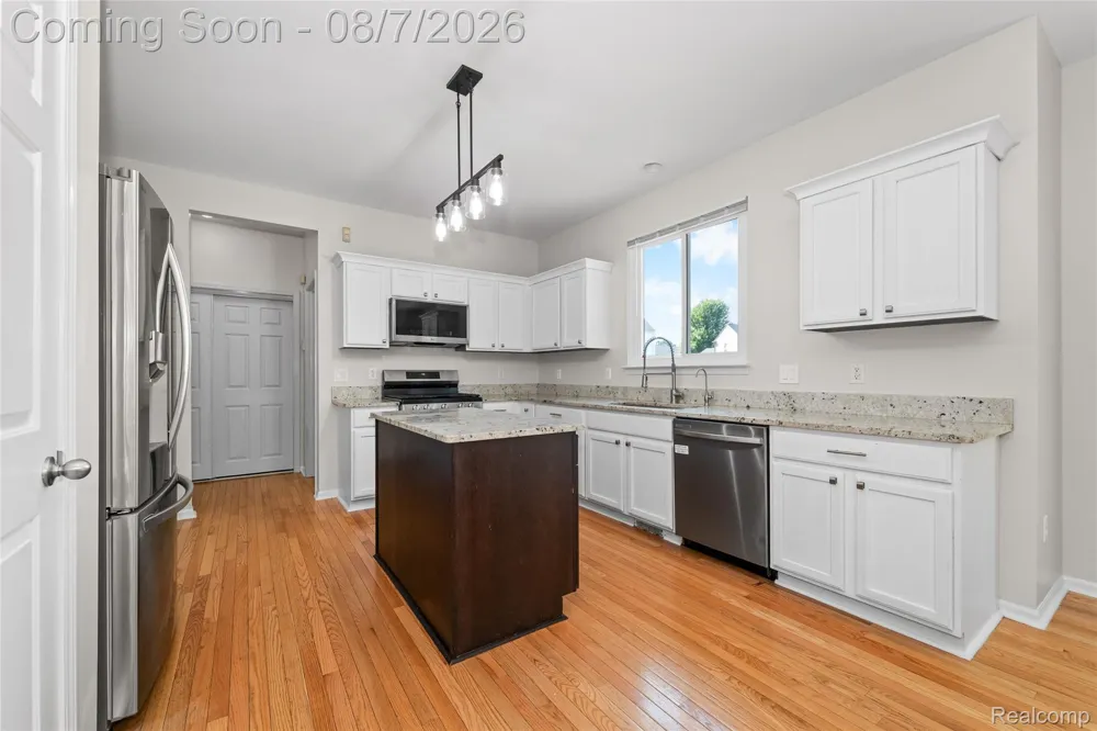 934 Running Brook Drive Holly Township, MI 48442