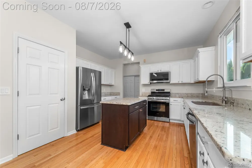 934 Running Brook Drive Holly Township, MI 48442