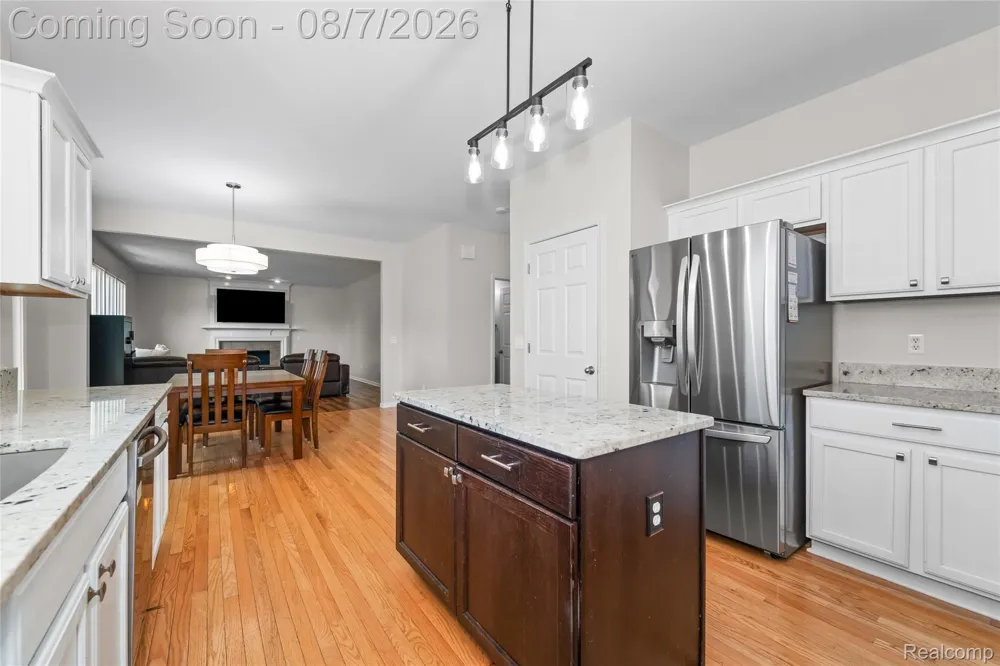 934 Running Brook Drive Holly Township, MI 48442