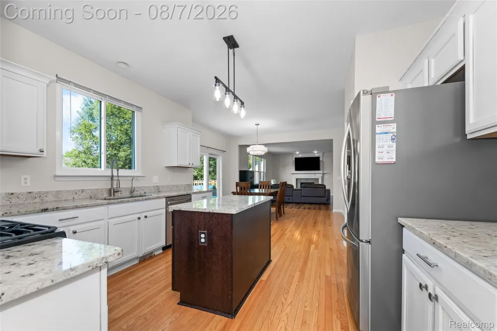 934 Running Brook Drive Holly Township, MI 48442