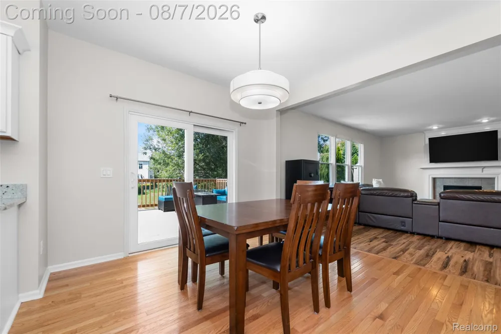 934 Running Brook Drive Holly Township, MI 48442