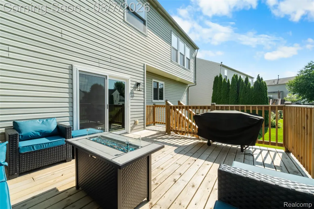 934 Running Brook Drive Holly Township, MI 48442