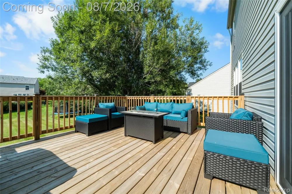 934 Running Brook Drive Holly Township, MI 48442