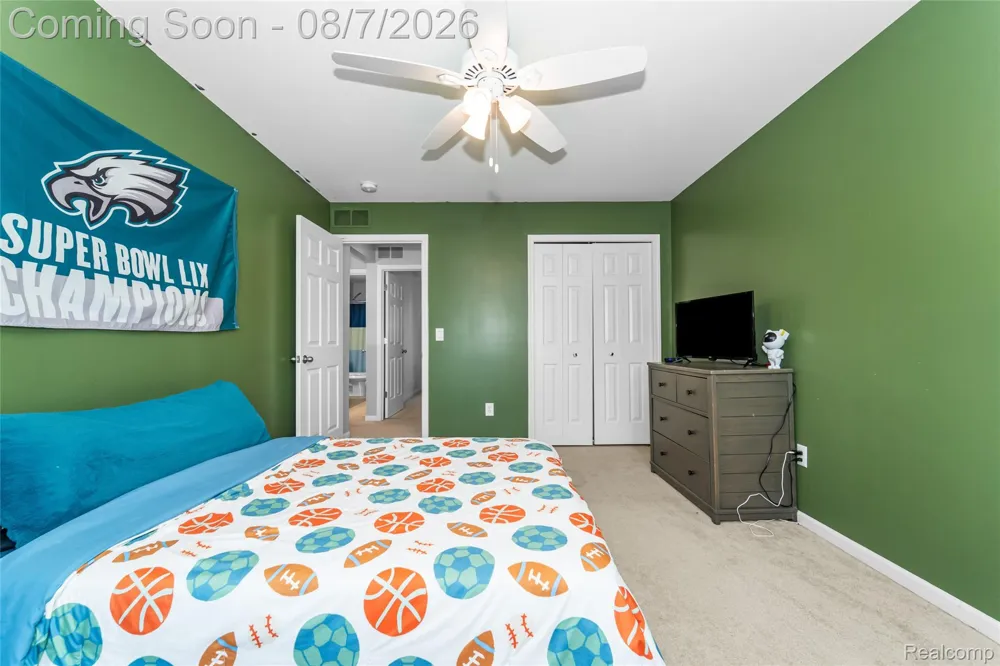 934 Running Brook Drive Holly Township, MI 48442