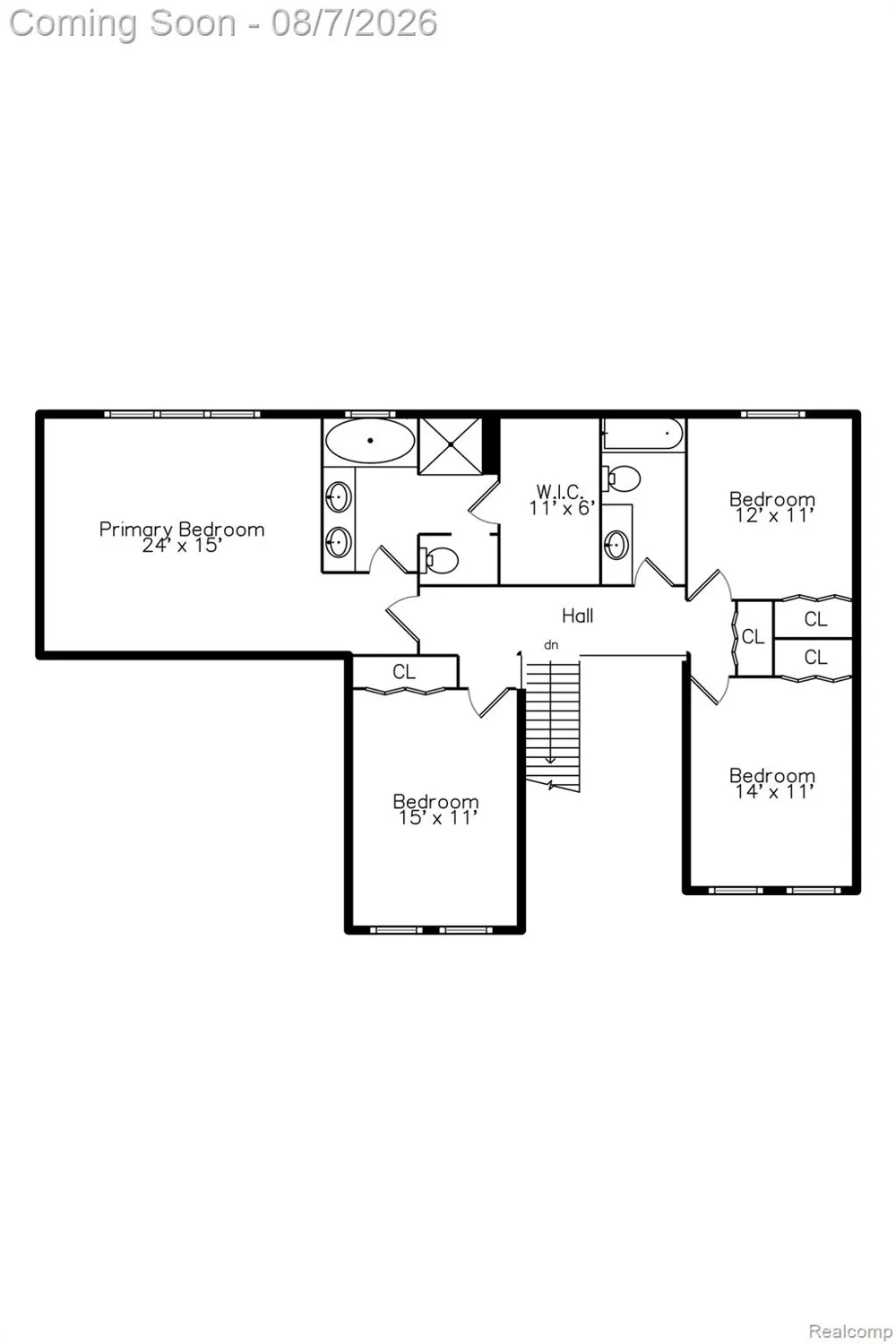 934 Running Brook Drive Holly Township, MI 48442