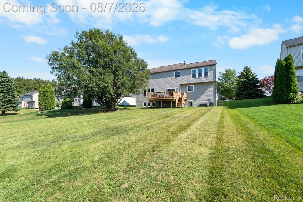 934 Running Brook Drive Holly Township, MI 48442