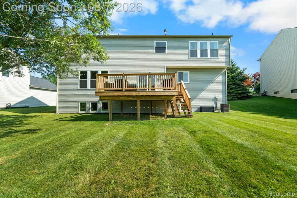 934 Running Brook Drive Holly Township, MI 48442