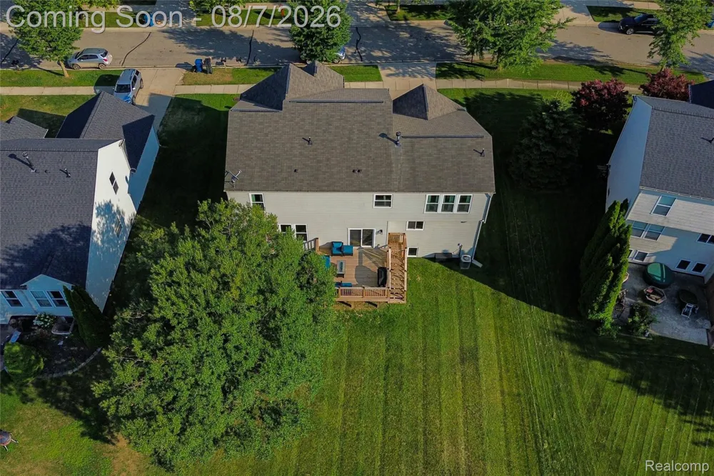 934 Running Brook Drive Holly Township, MI 48442