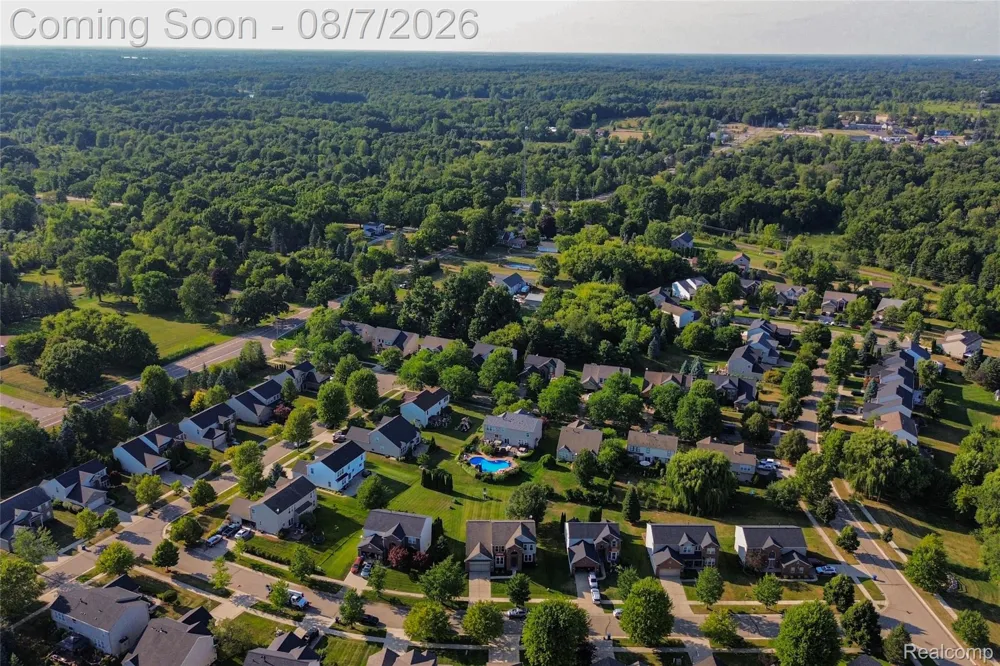 934 Running Brook Drive Holly Township, MI 48442