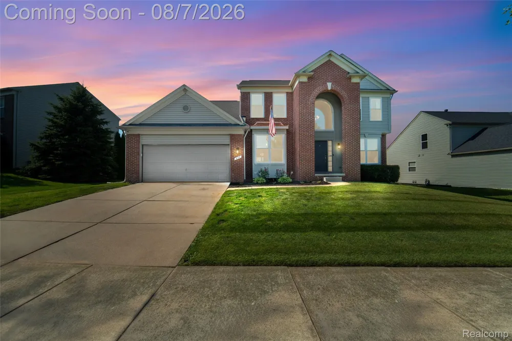 934 Running Brook Drive Holly Township, MI 48442