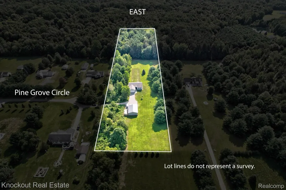 7600 Pine Grove Circle Millington Township, MI 48746