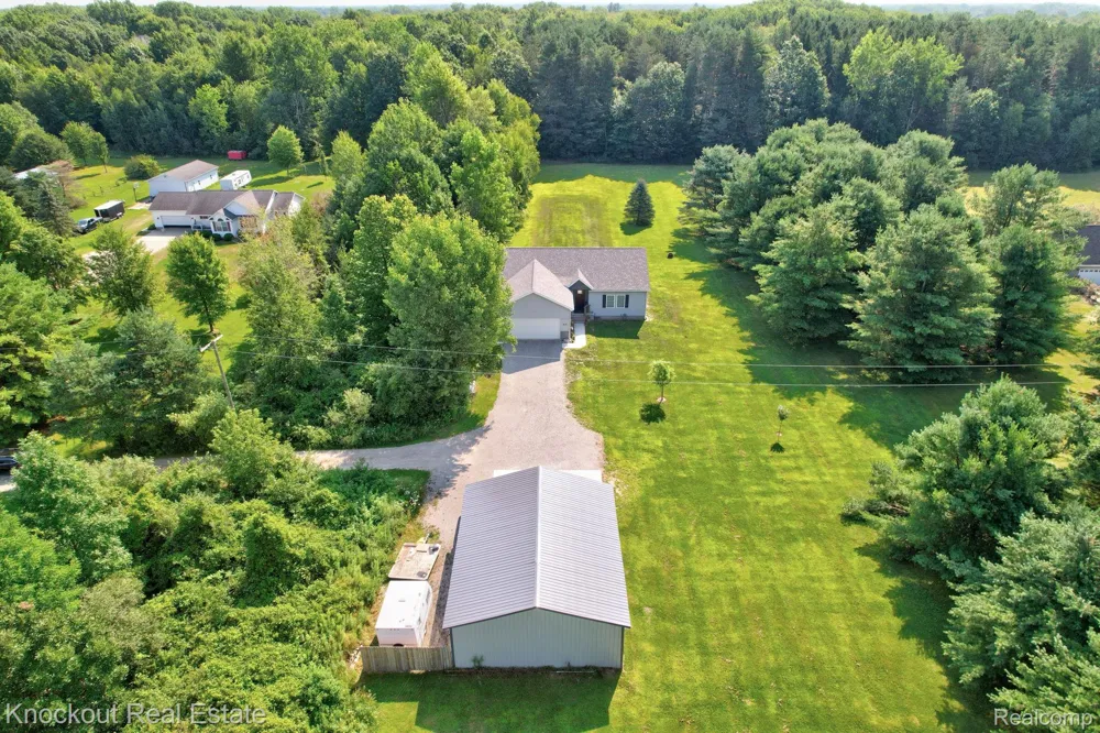 7600 Pine Grove Circle Millington Township, MI 48746