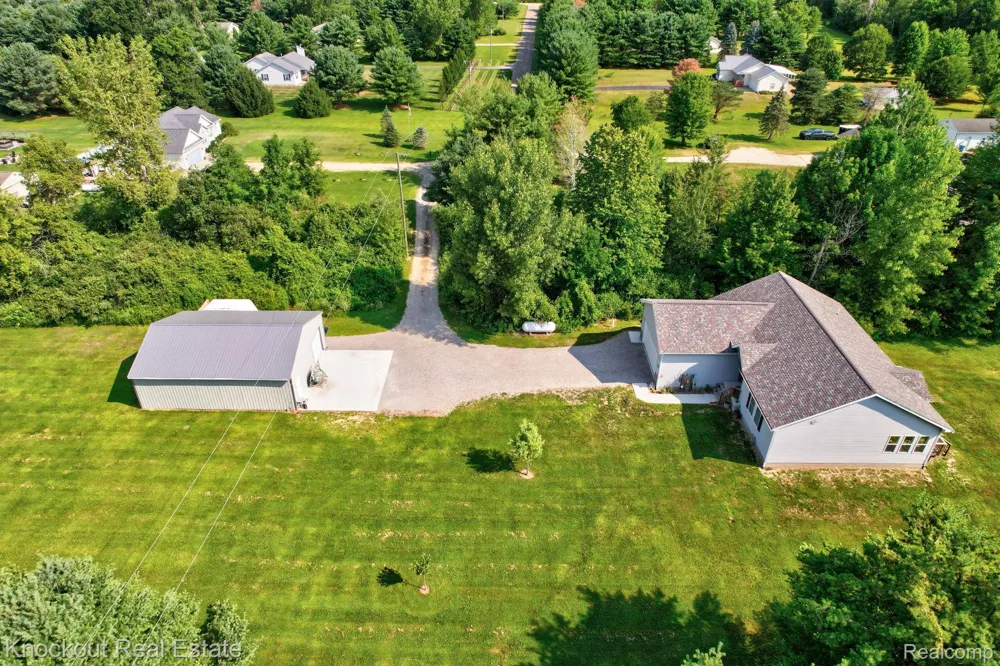 7600 Pine Grove Circle Millington Township, MI 48746