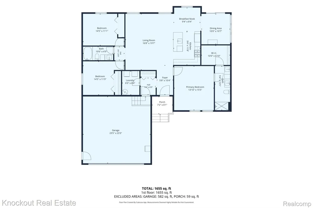 7600 Pine Grove Circle Millington Township, MI 48746