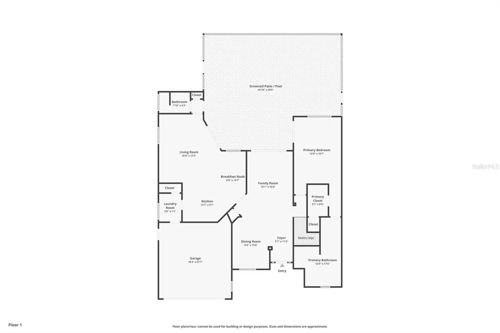 1128 MAINSAIL DRIVE Tarpon Springs, FL 34689