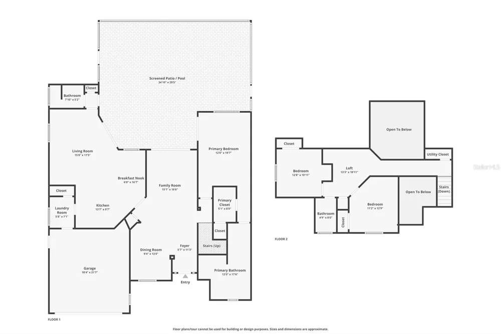 1128 MAINSAIL DRIVE Tarpon Springs, FL 34689