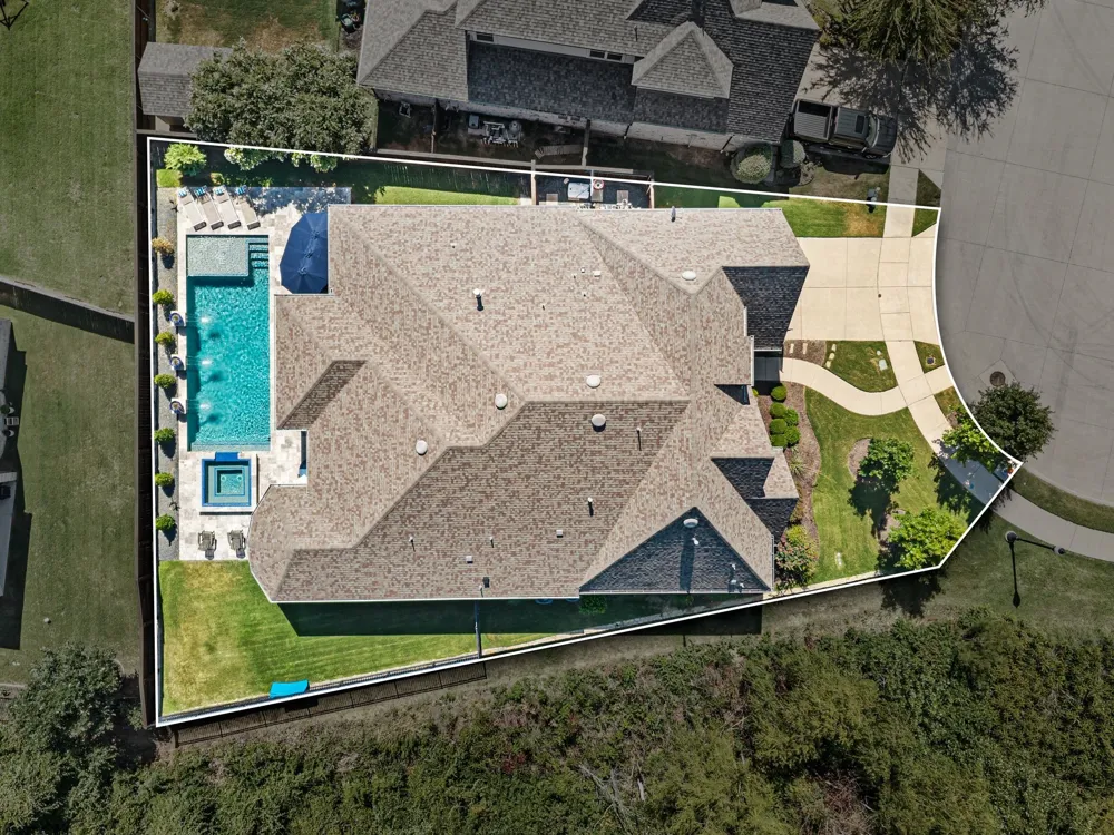 9901 Compass Rose Court Oak Point, TX 75068