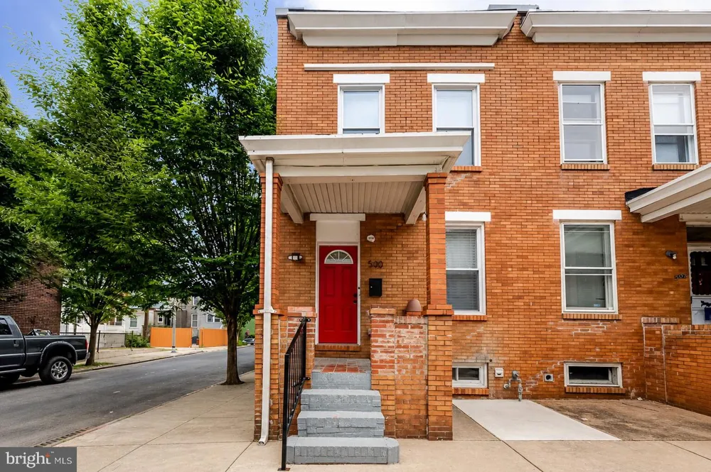 500 BOULDIN STREET Baltimore, MD 21205