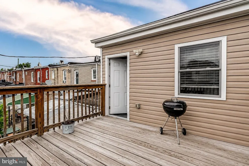 500 BOULDIN STREET Baltimore, MD 21205