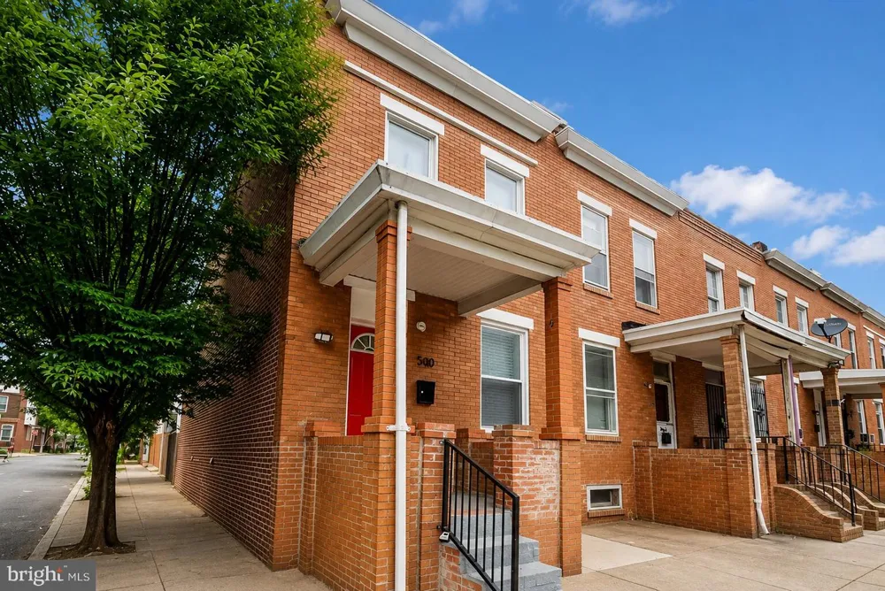 500 BOULDIN STREET Baltimore, MD 21205