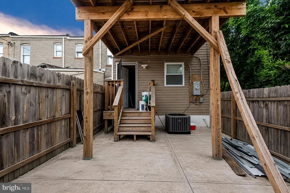 500 BOULDIN STREET Baltimore, MD 21205