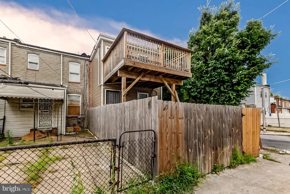 500 BOULDIN STREET Baltimore, MD 21205
