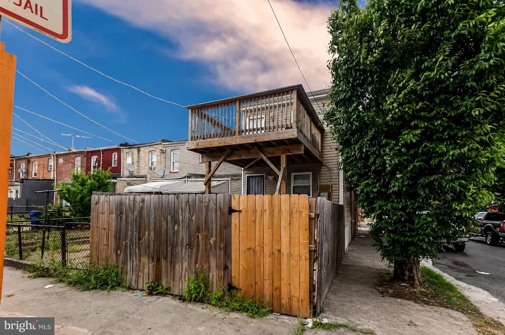 500 BOULDIN STREET Baltimore, MD 21205