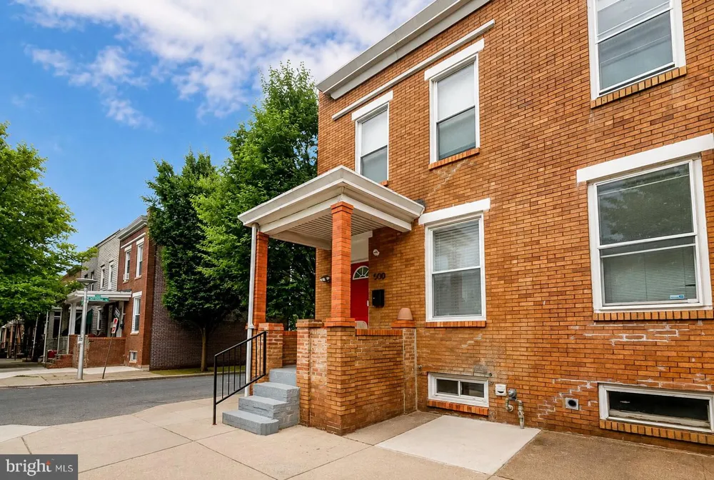 500 BOULDIN STREET Baltimore, MD 21205