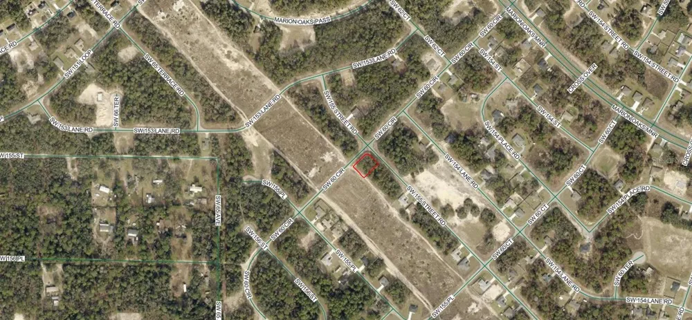 8009-1154-01 SW 155 STREET ROAD ocala, FL 34473