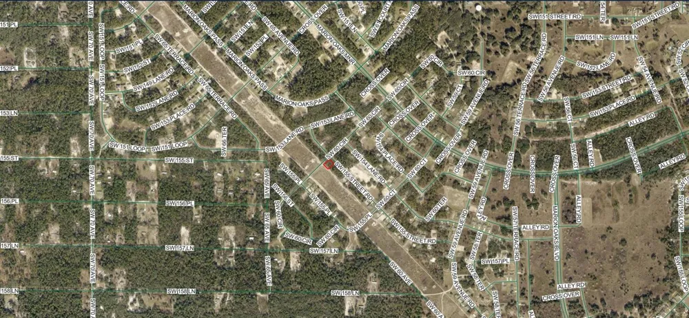 8009-1154-01 SW 155 STREET ROAD ocala, FL 34473