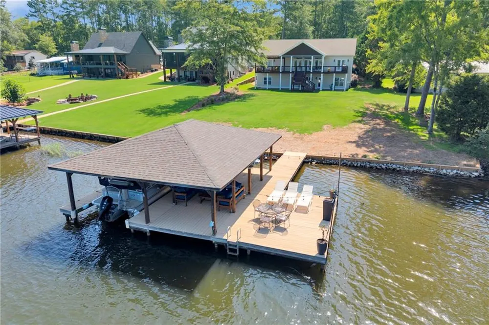 167 Steel Bridge Road Eatonton, GA 31024